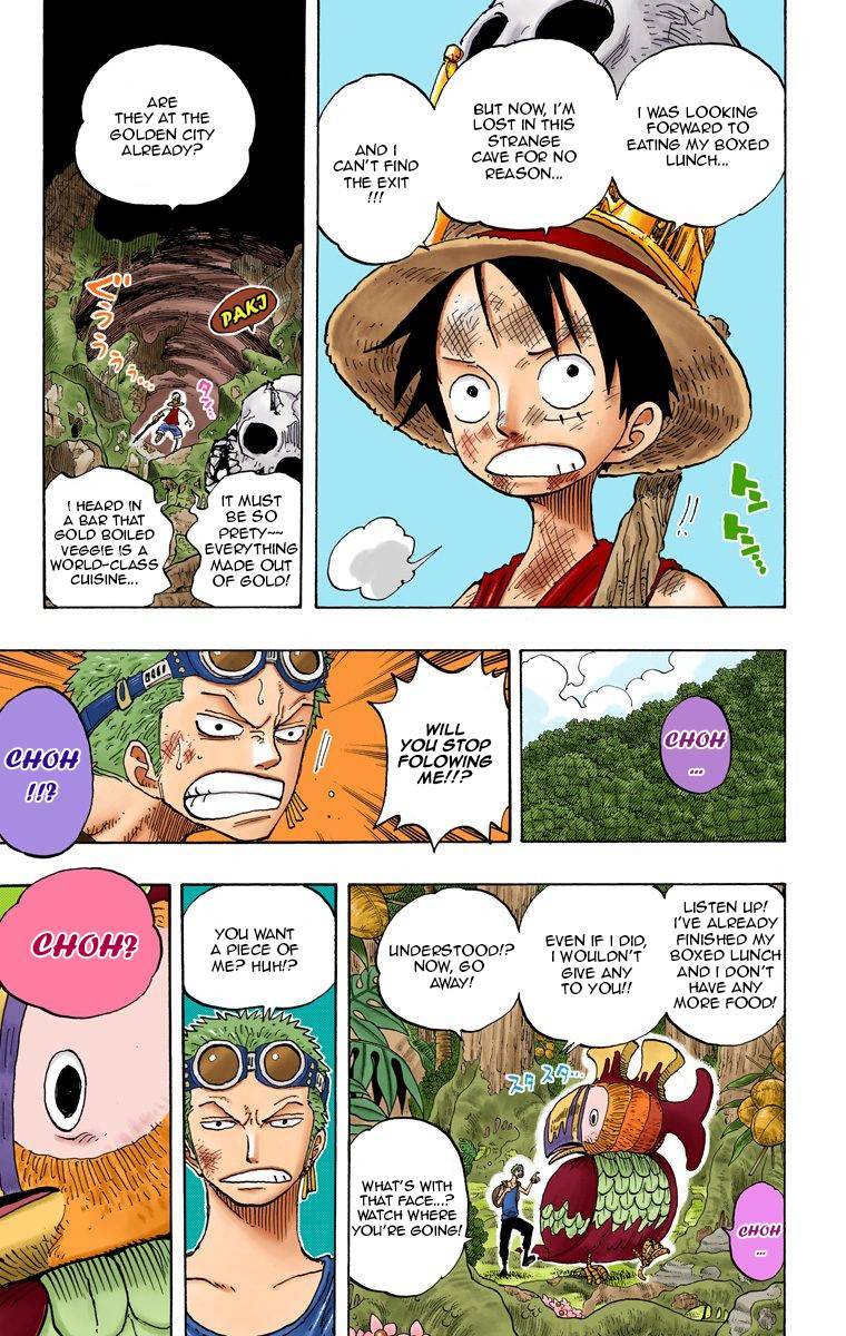 One Piece Digital Colored Chapter 265 image 06